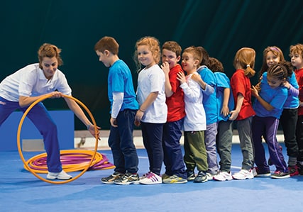 Joy of Moving - Joyful Growth