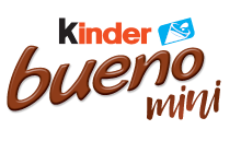 Kinder Bueno mini logo