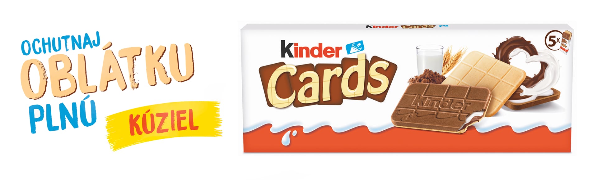 Kinder Cards