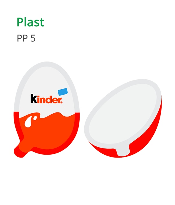 Kinder Joy - 1 CZ