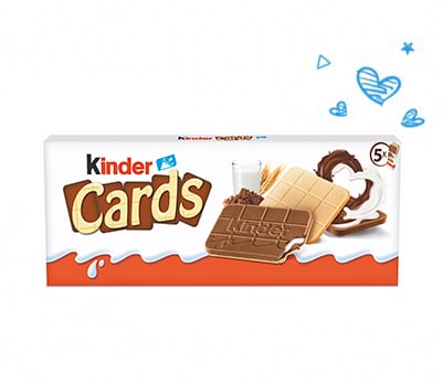 Kinder Cards
