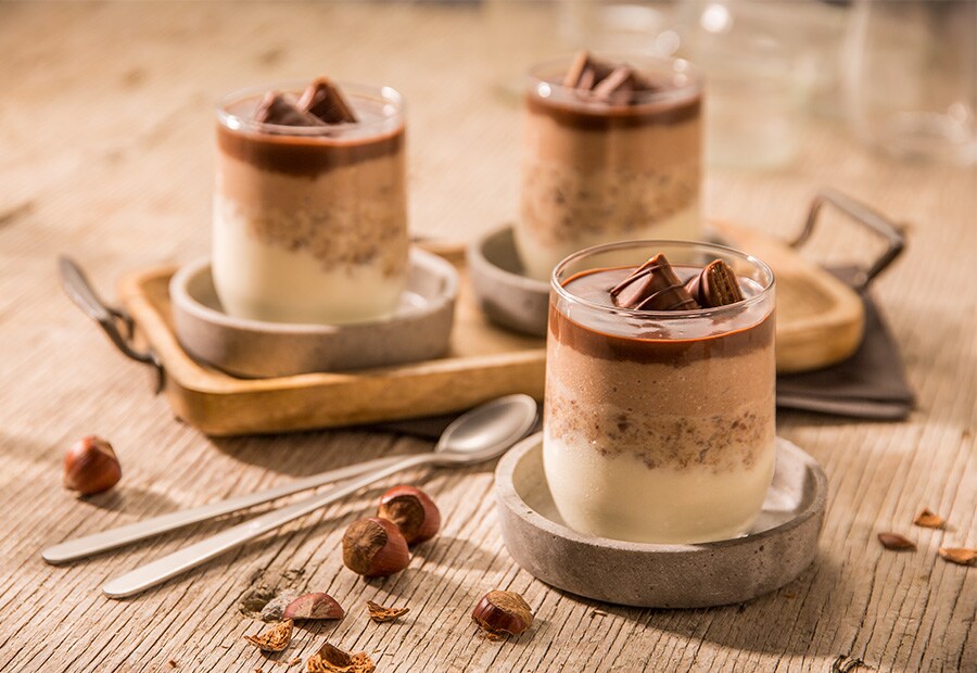 Krém s Kinder Bueno