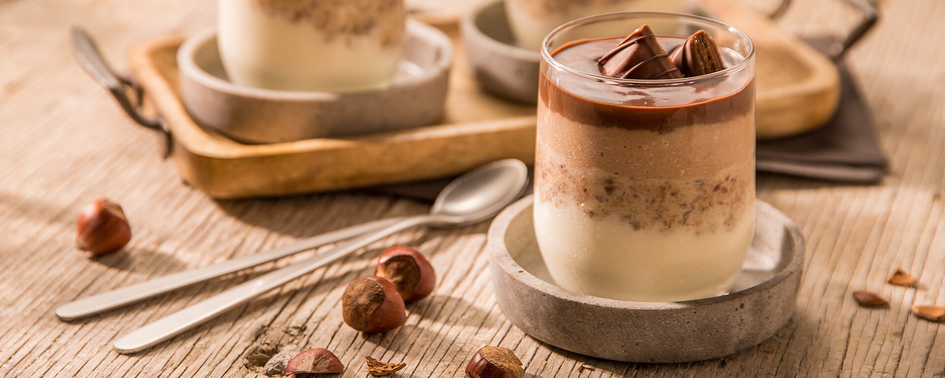 Krém s Kinder Bueno