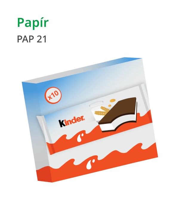 Sustainability - Milkslice 10box CZ