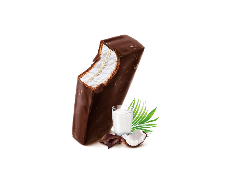 Kinder Pingui Tropical Coco