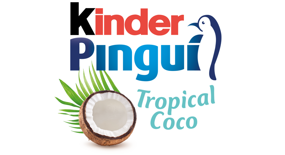 Kinder Pingui Tropical Coco