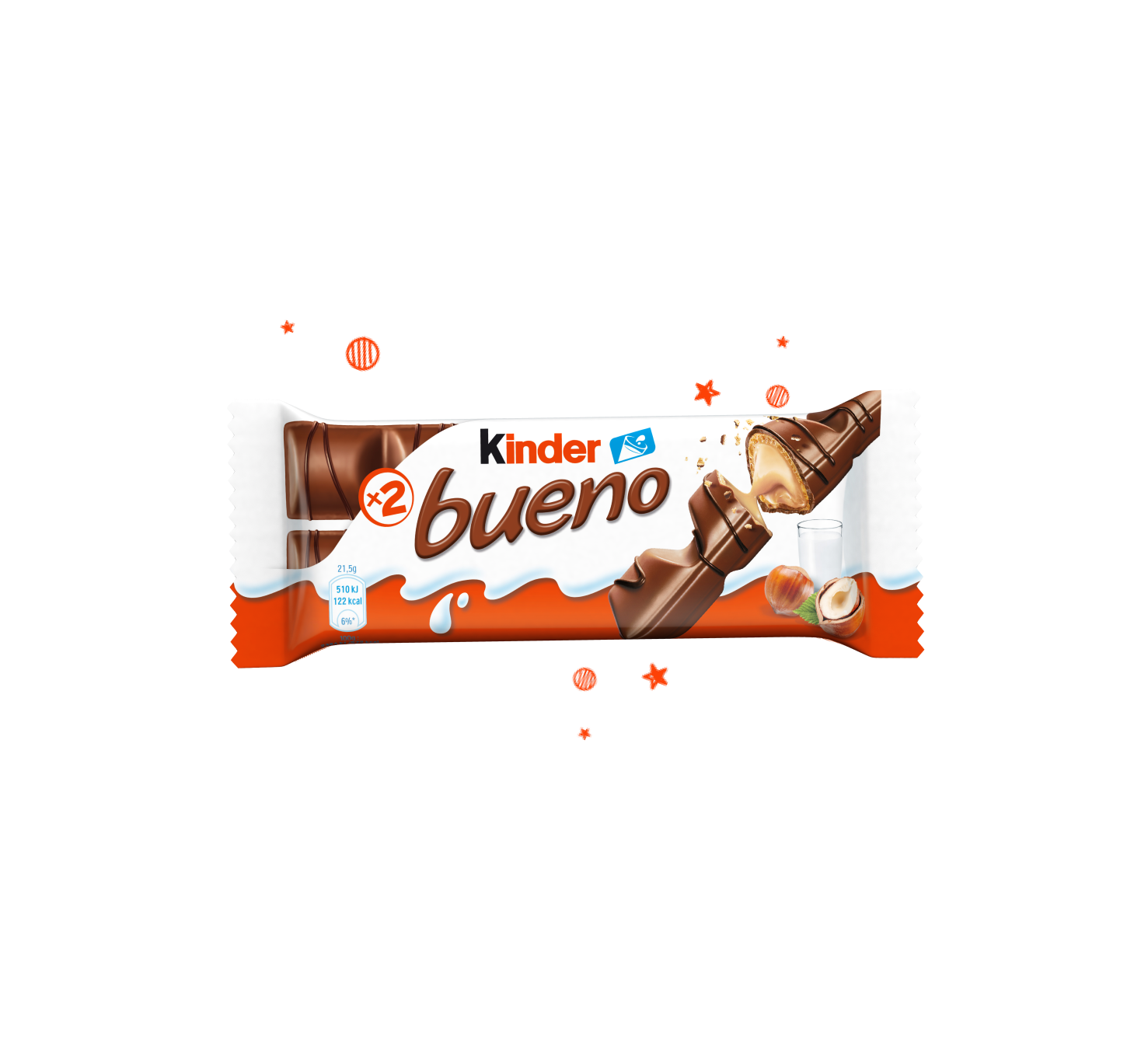 Kinder bueno 