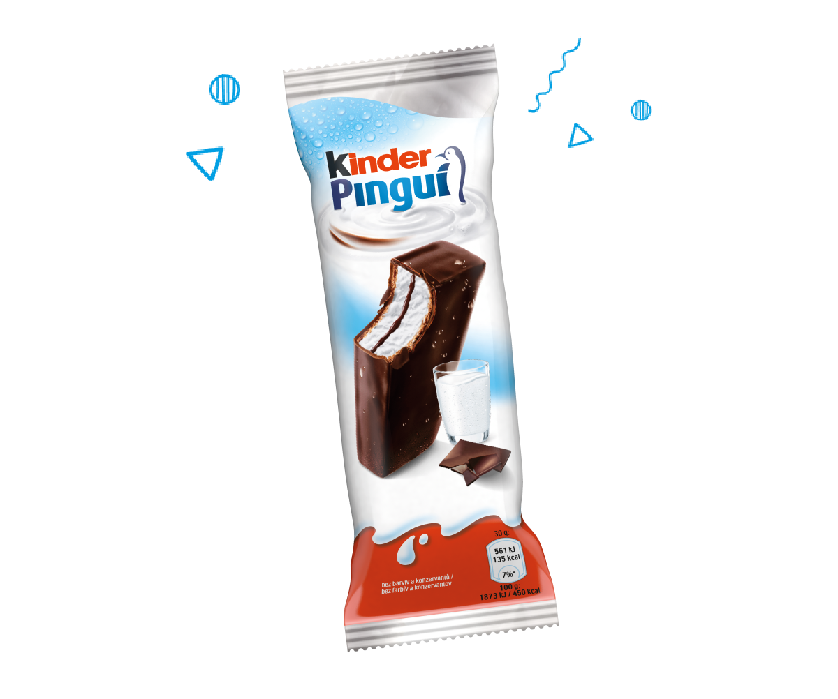 Kinder Pingui