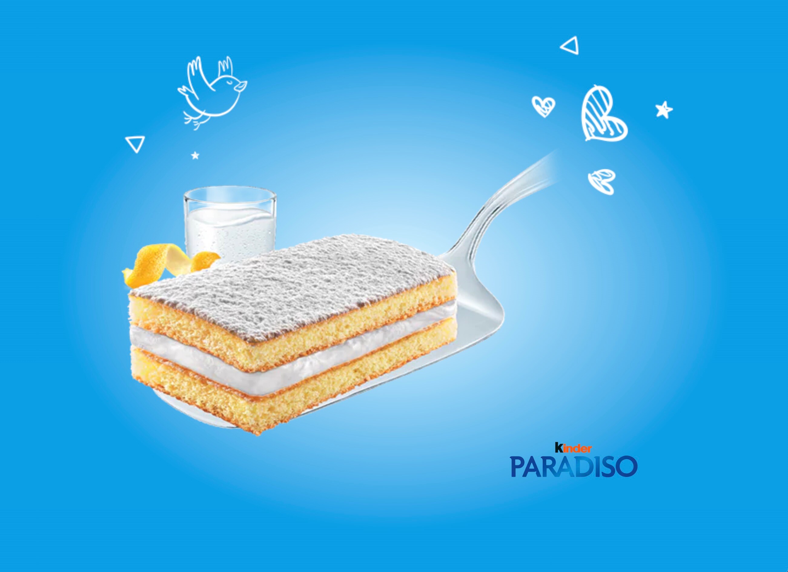 Kinder Paradiso