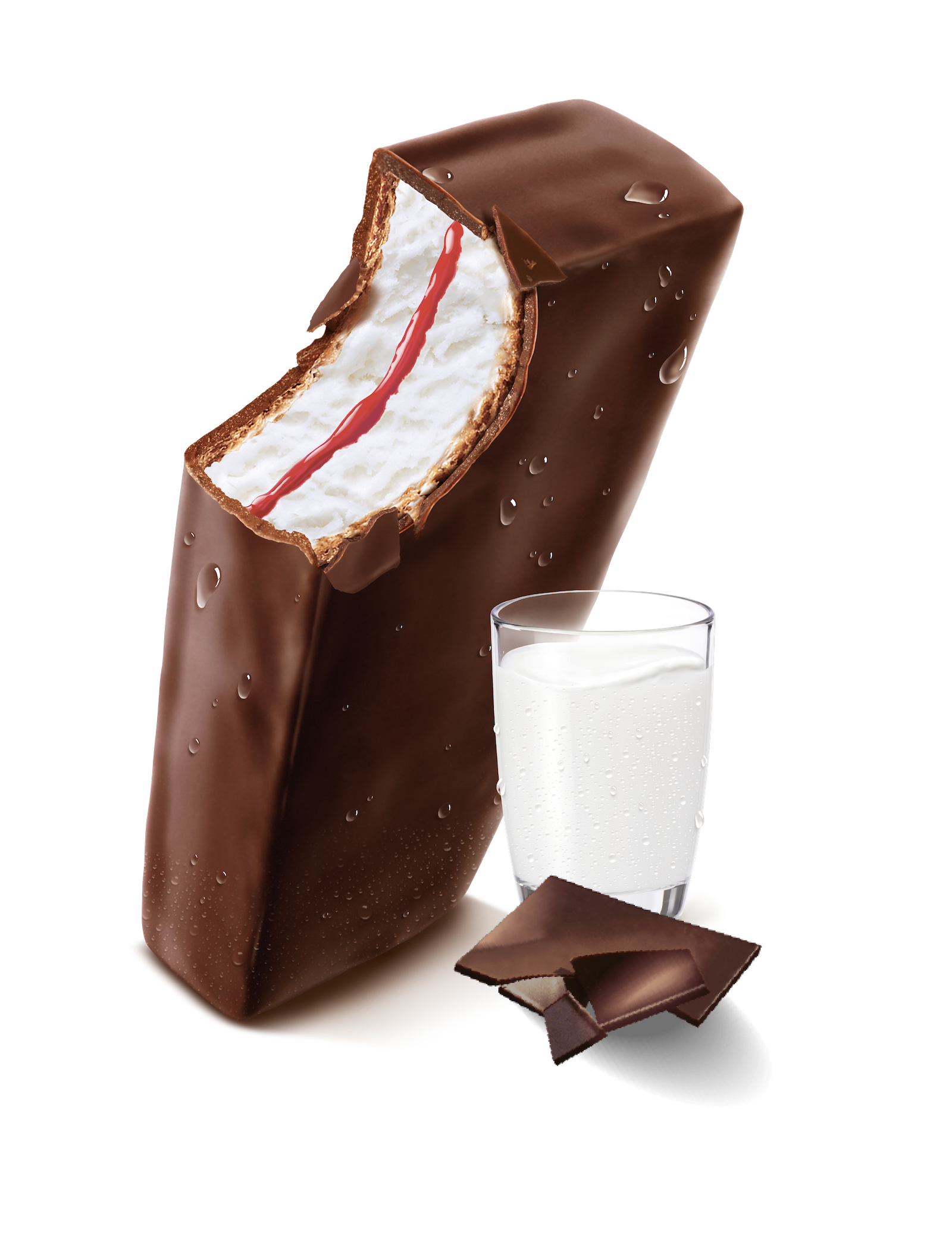 Pingui Strawberry