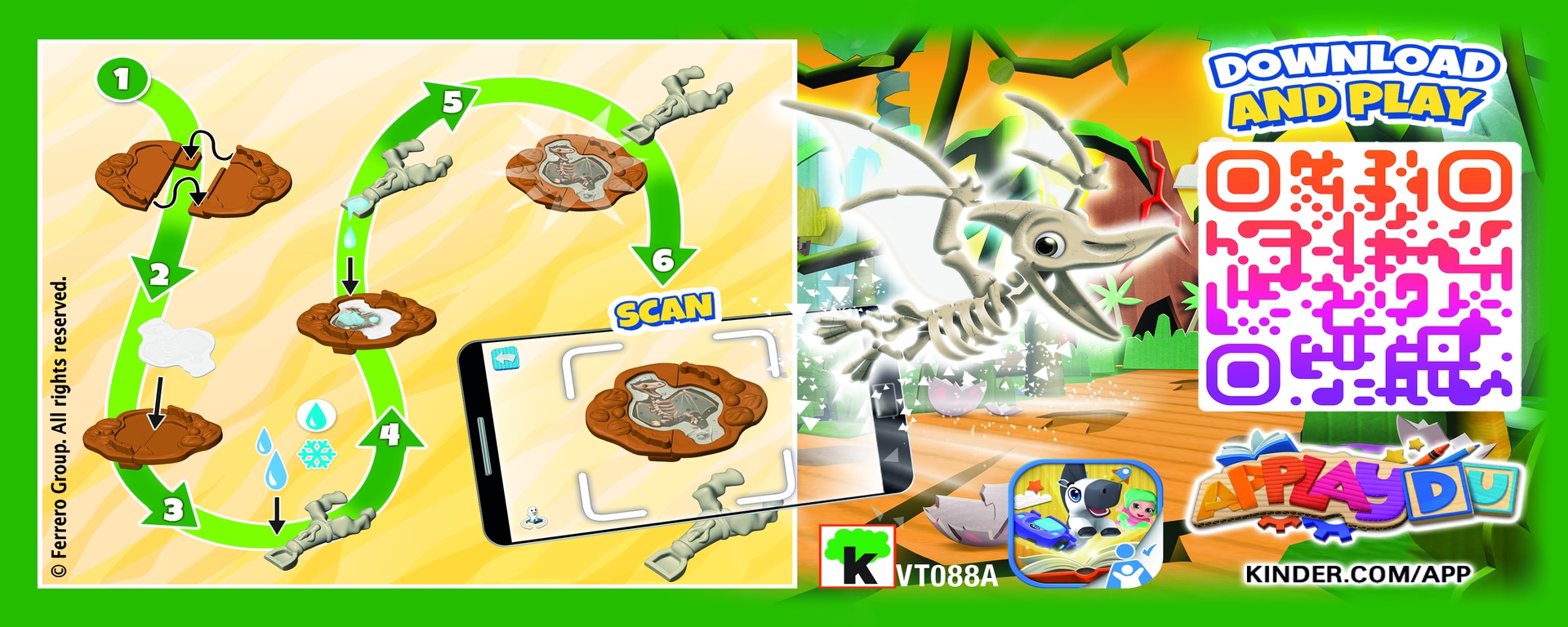 Hledání zkamenělin