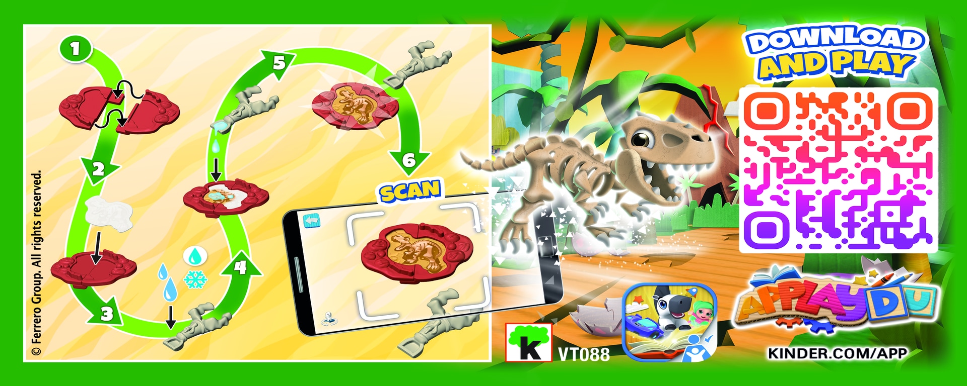 Hledání zkamenělin