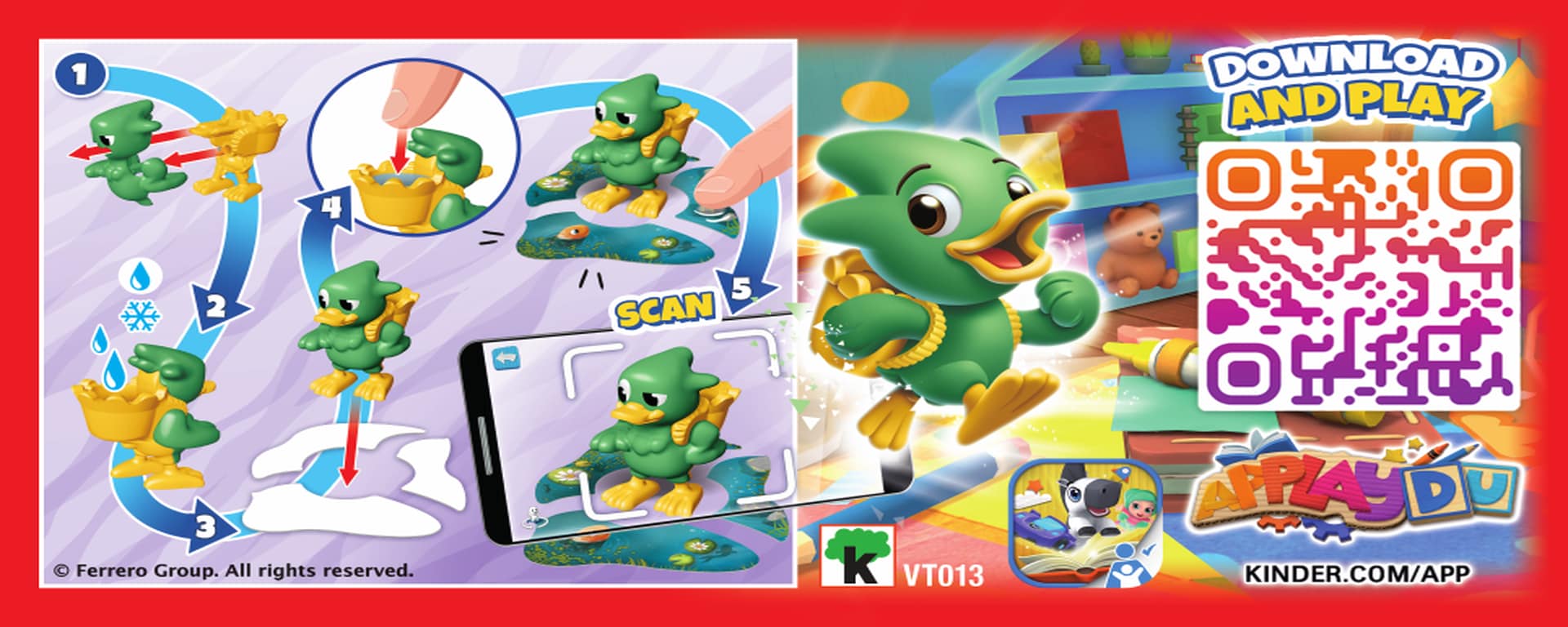 Zvířátka z tůně