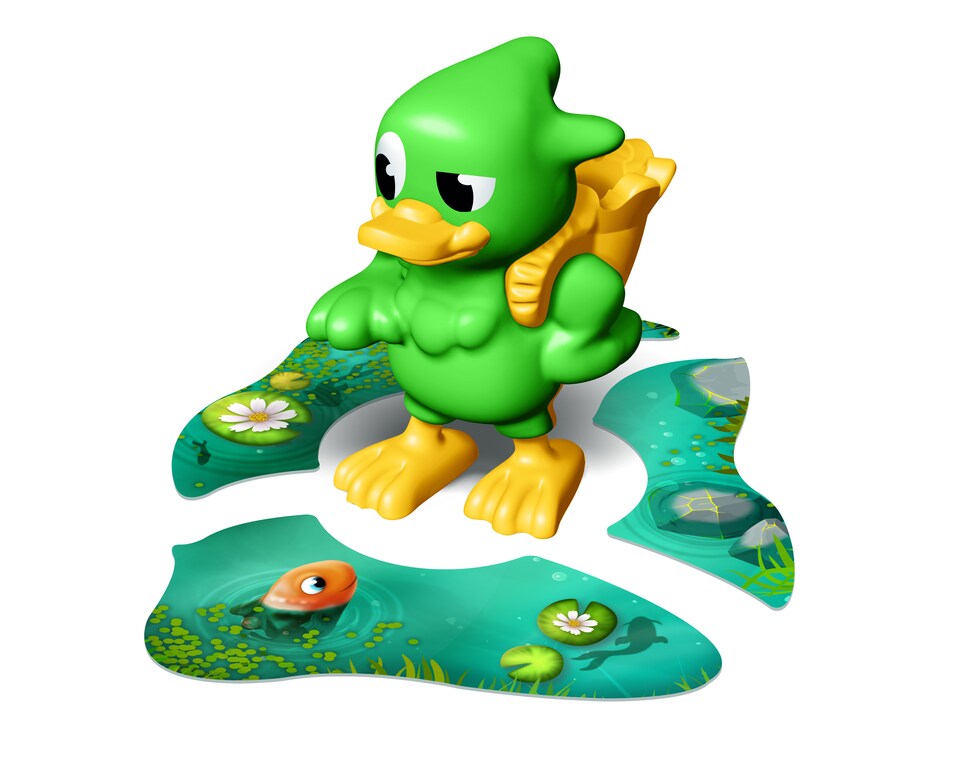 Zvířátka z tůně