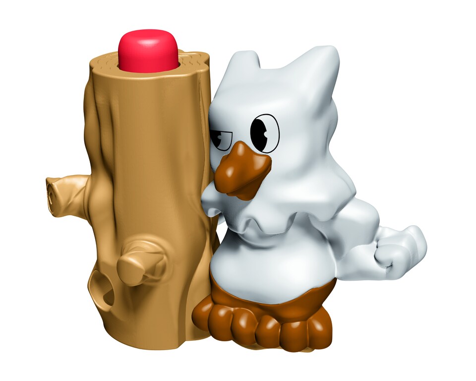 Zvířecí pastelka