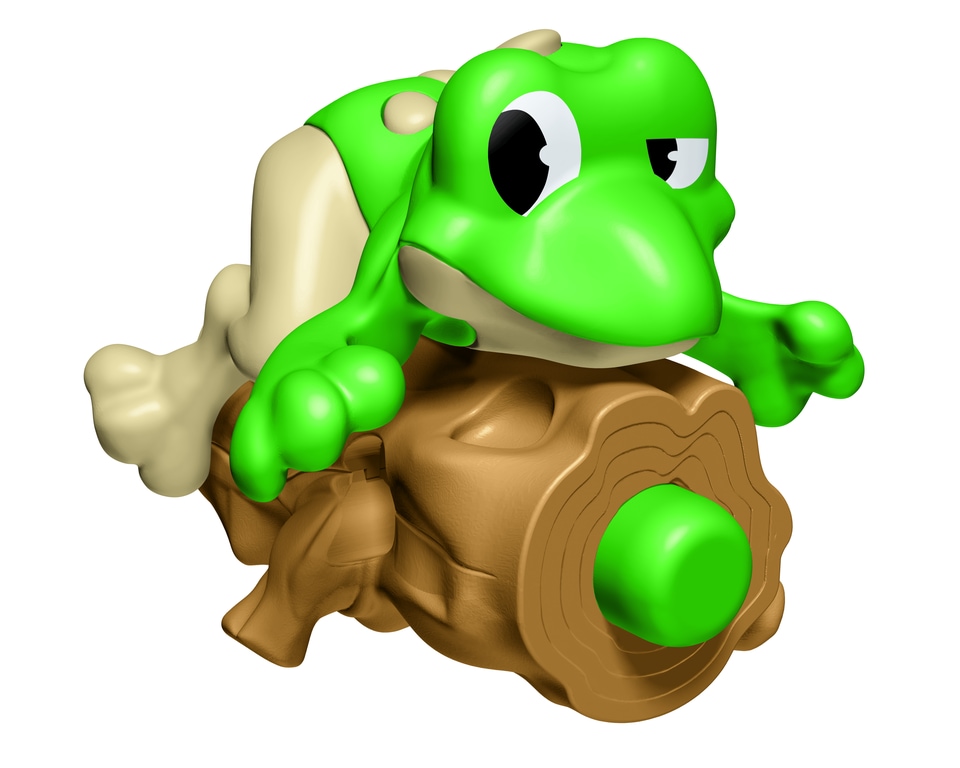 Zvířecí pastelka