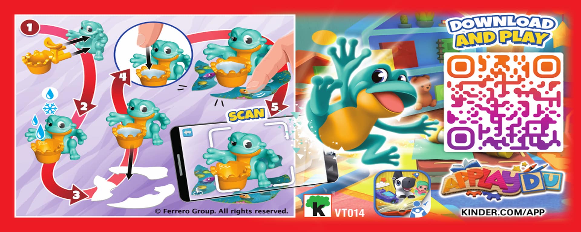 Zvířátka z tůně