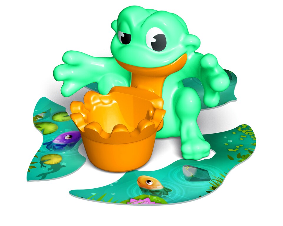 Zvířátka z tůně