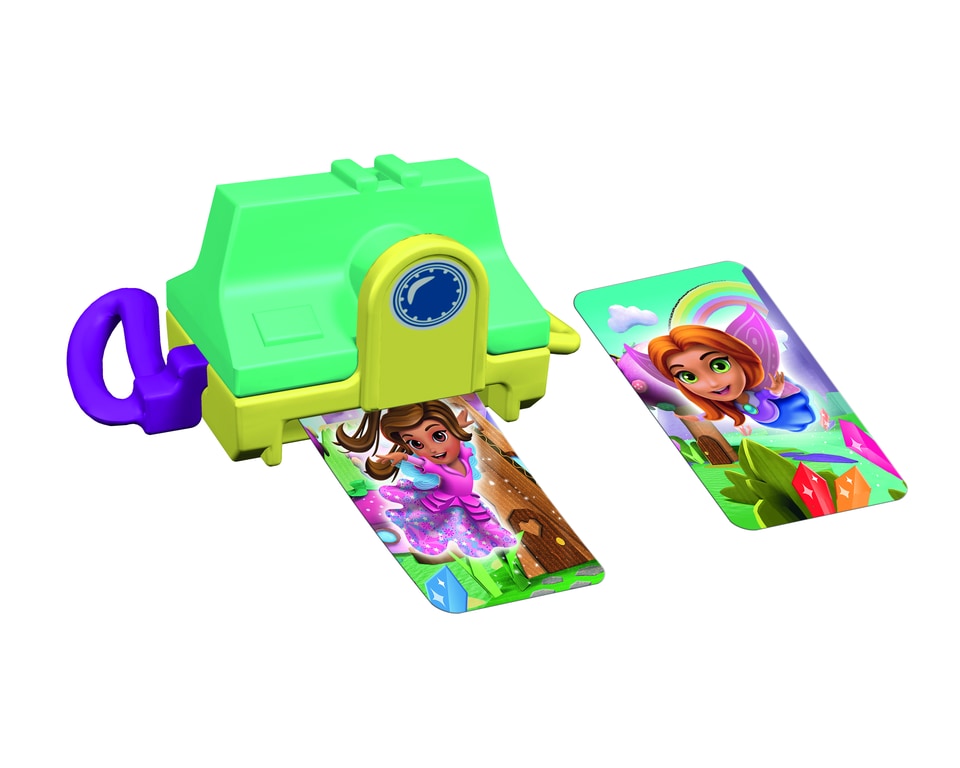 Fotoaparát na principu vody