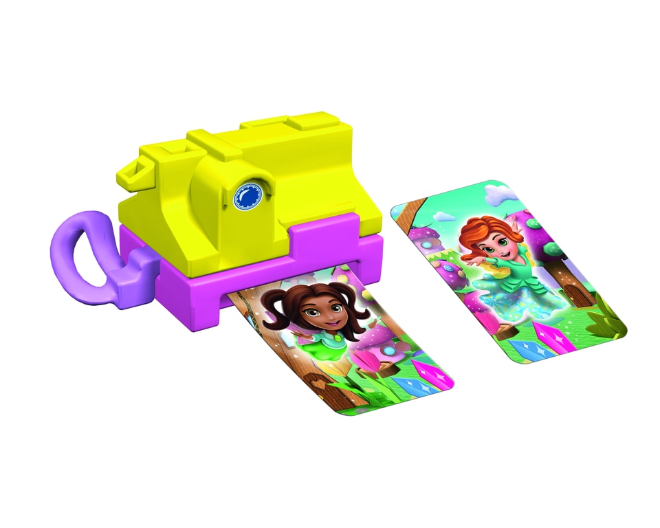 Fotoaparát na principu vody