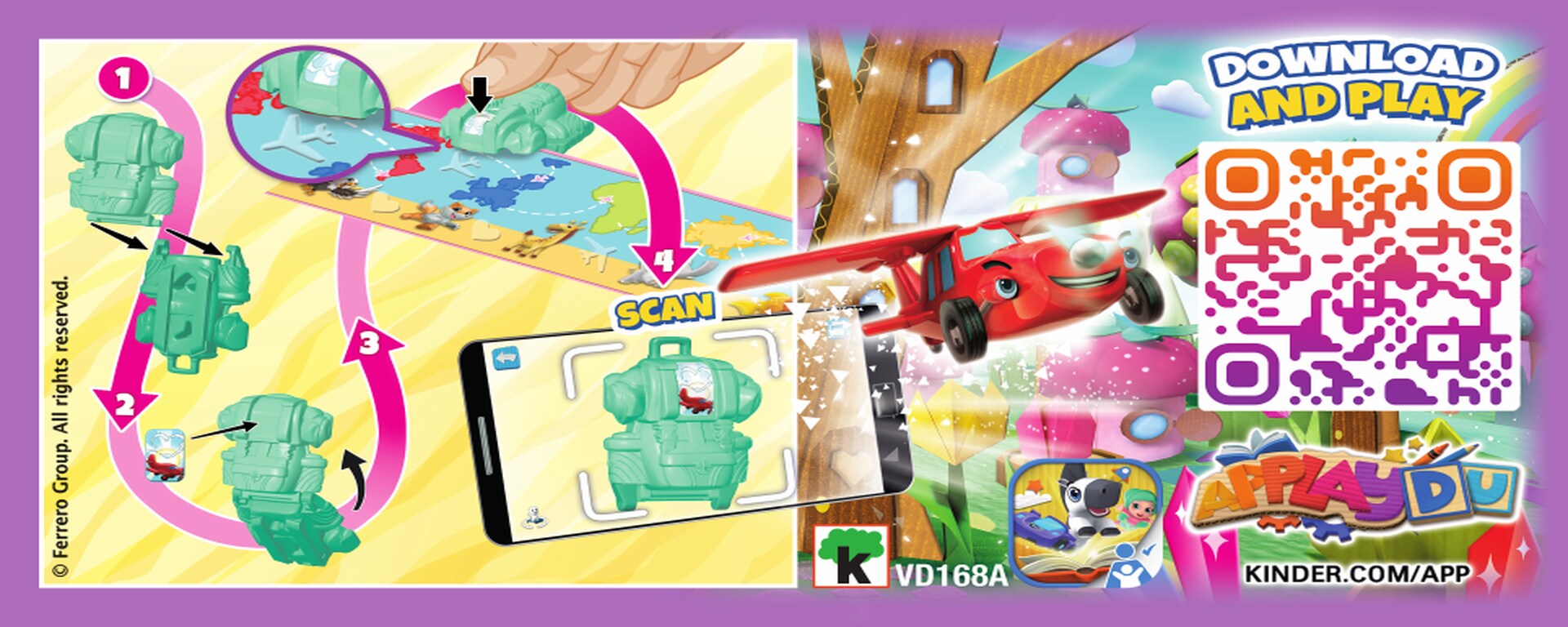 Batoh se suchým razítkem