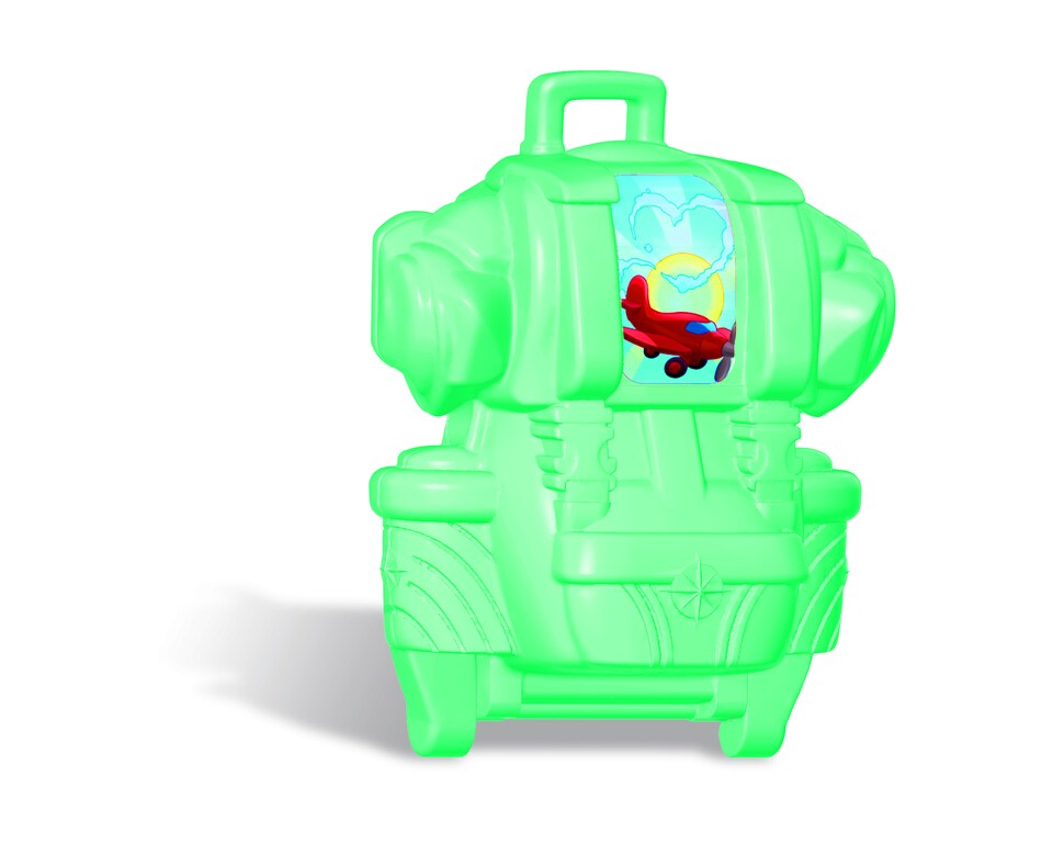 Batoh se suchým razítkem