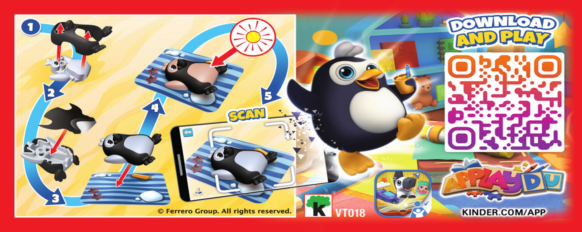 Zvířátko měnící barvu