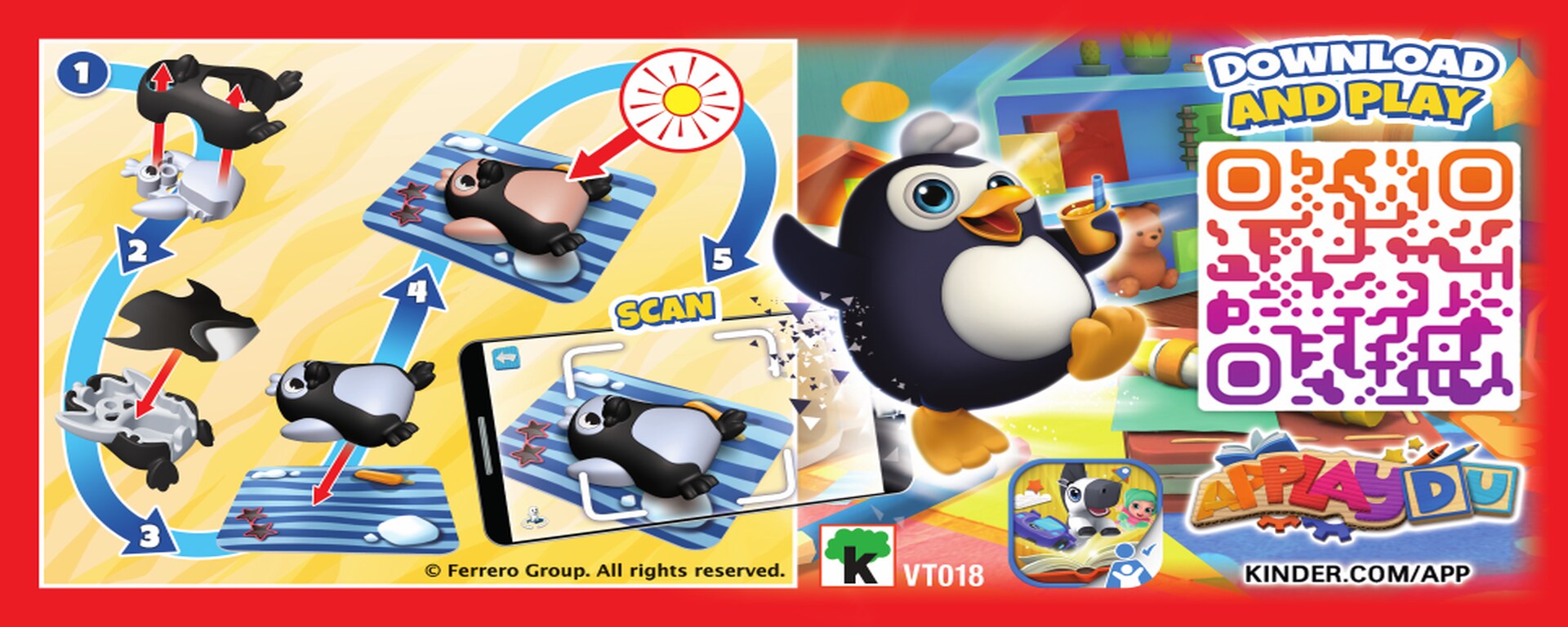 Zvířátko měnící barvu