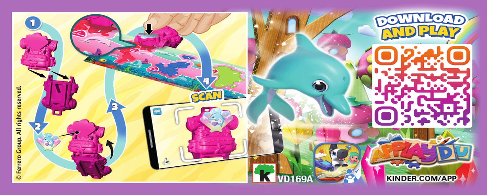 Batoh se suchým razítkem