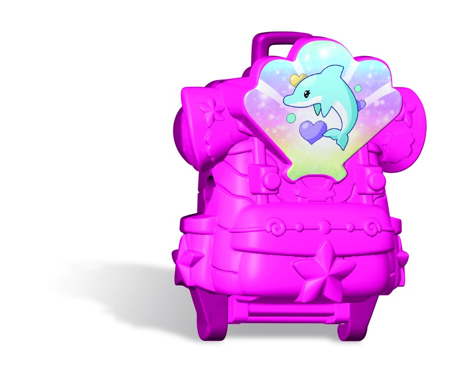 Batoh se suchým razítkem