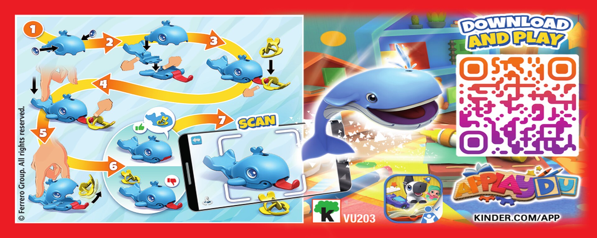 Krmení mořských tvorů