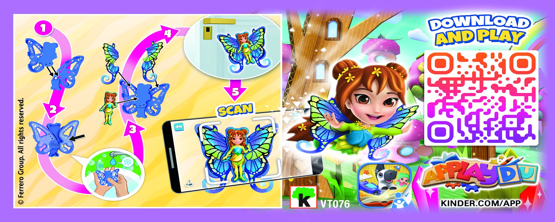 Lepivá víla