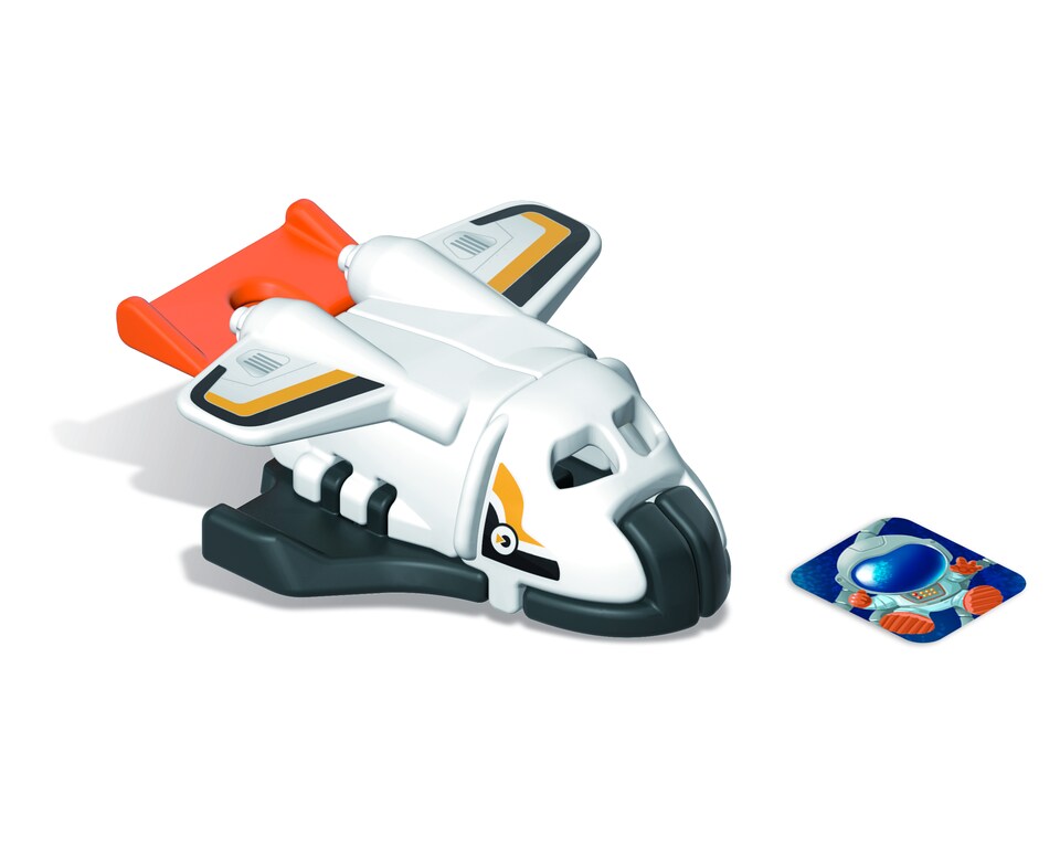 Vesmírné odpalovací zařízení