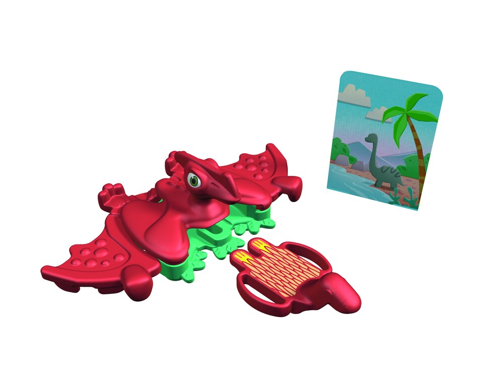 Vystřelovací pterodaktyl