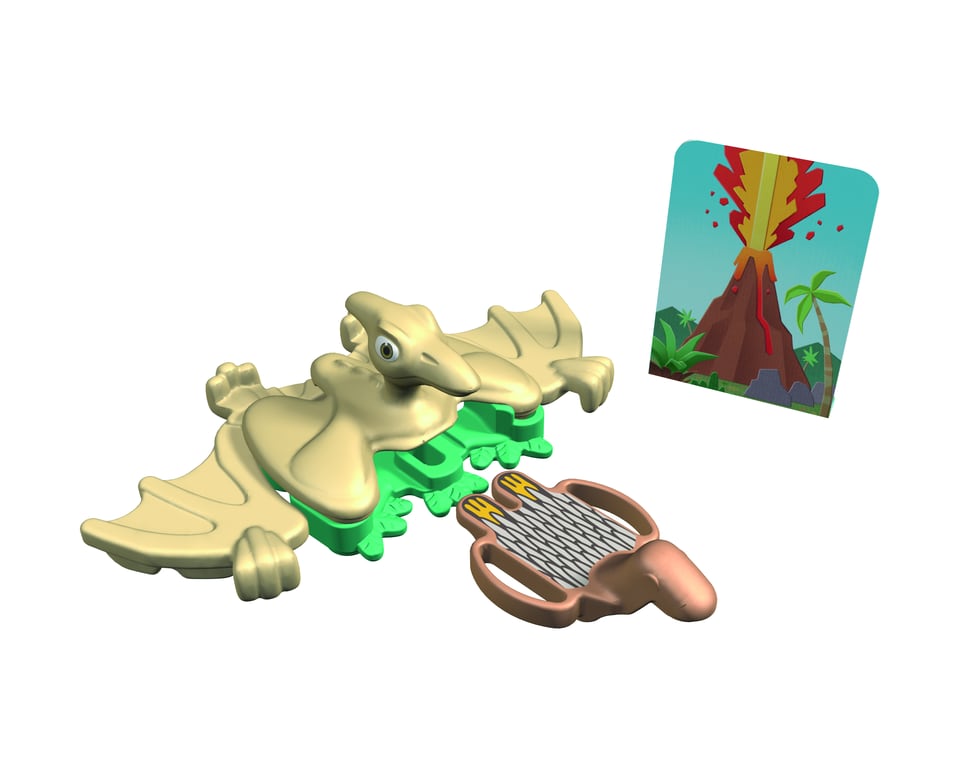 Vystřelovací pterodaktyl