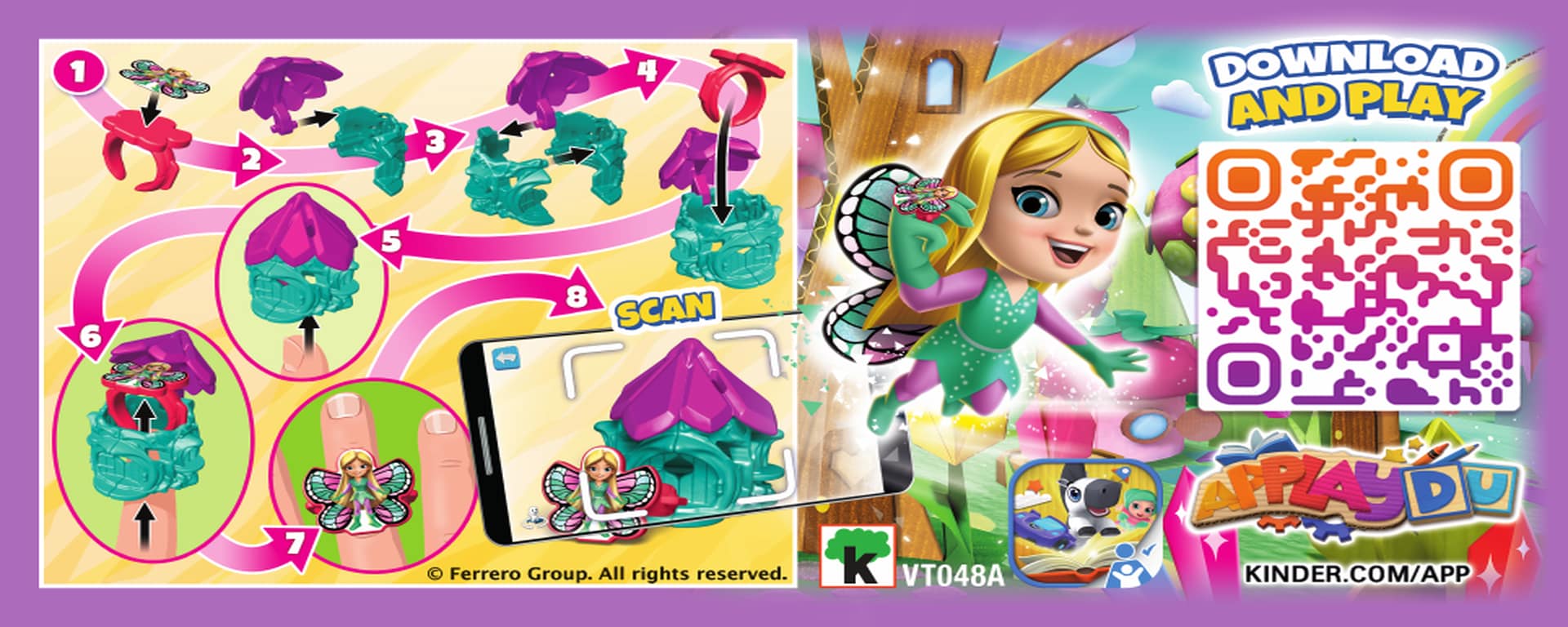 Pohádkový domeček