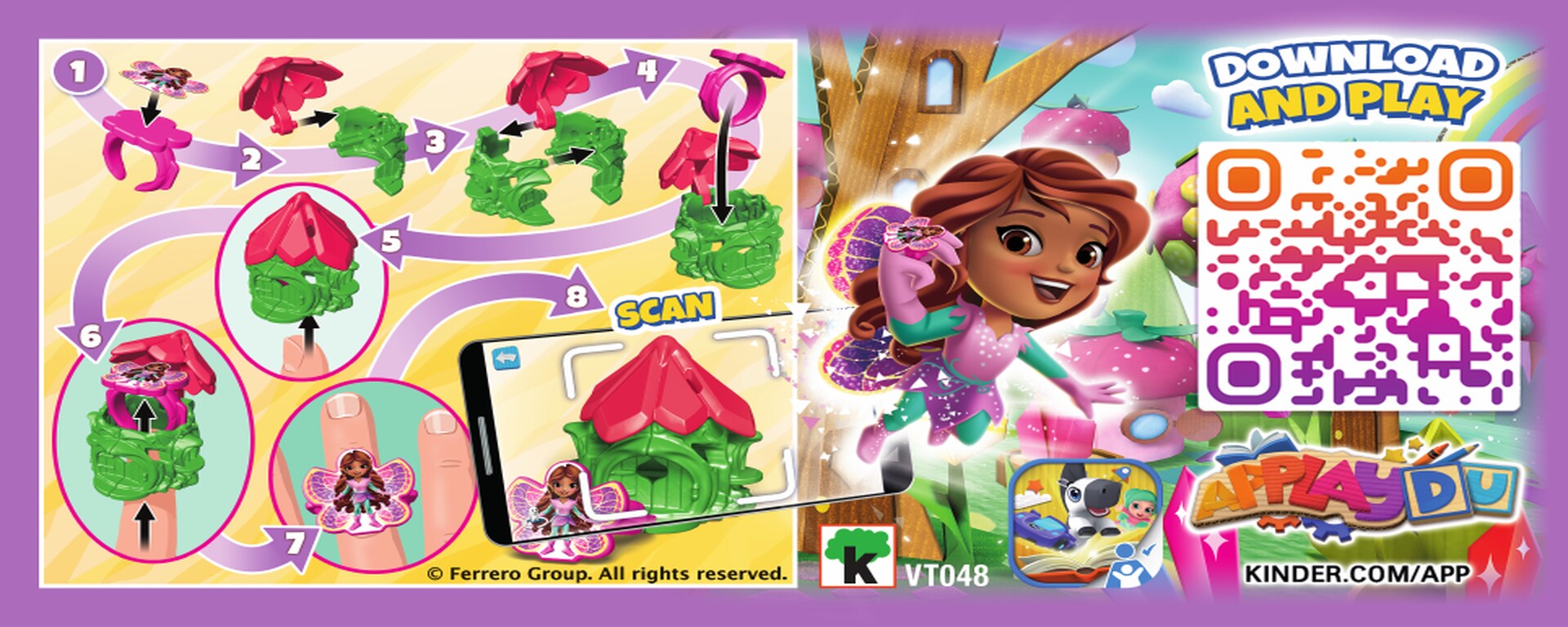 Pohádkový domeček