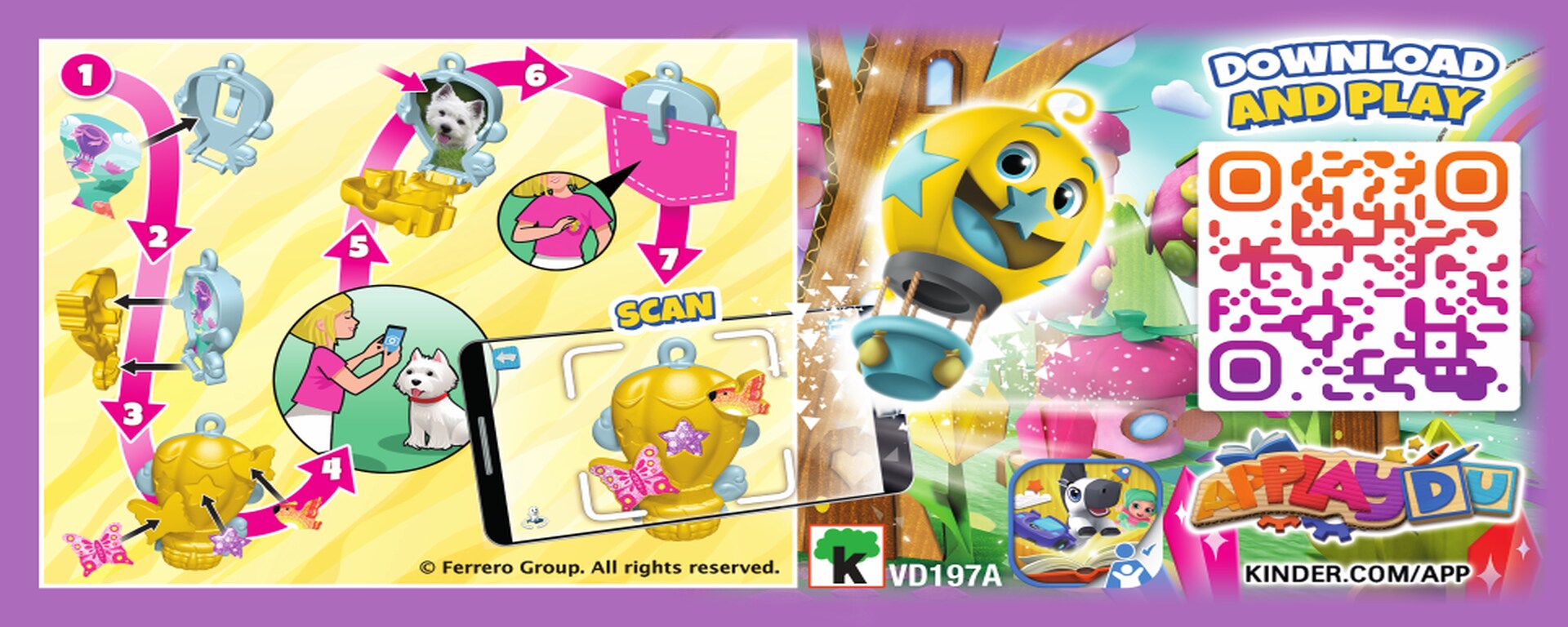 Třpytivá šperkovnice