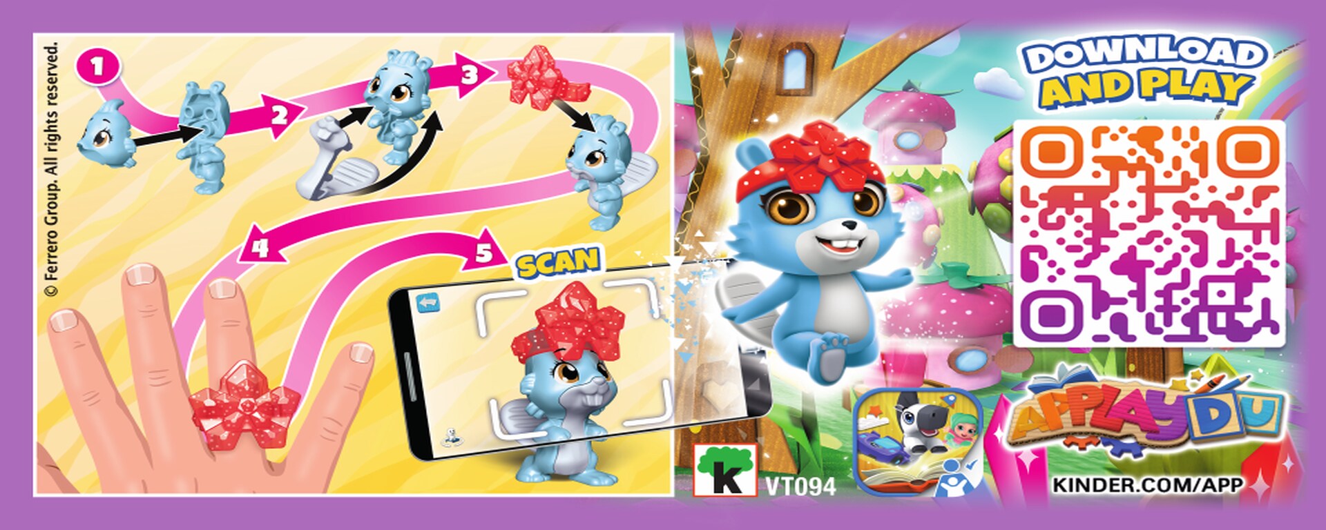 Kouzelné zvířátko