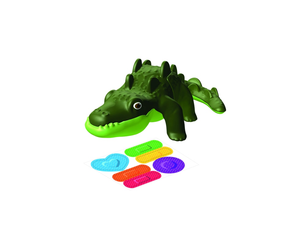 Krokodýl