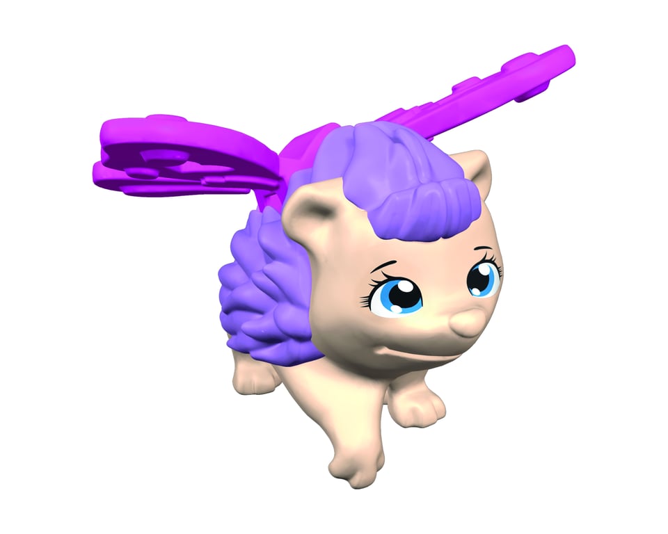 Létající zvířátko