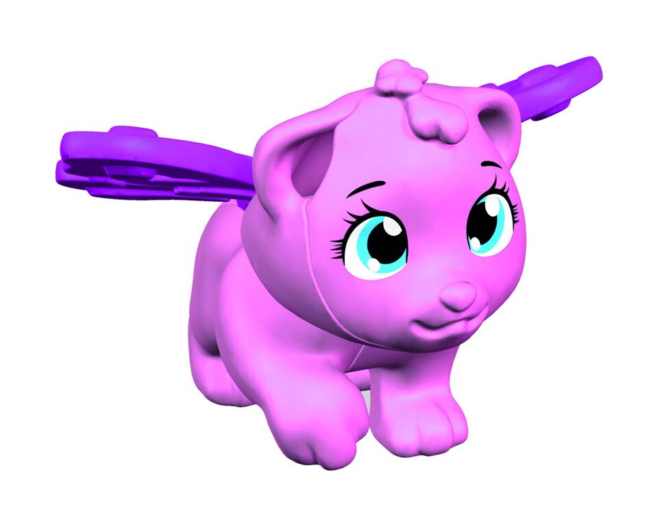 Létající zvířátko