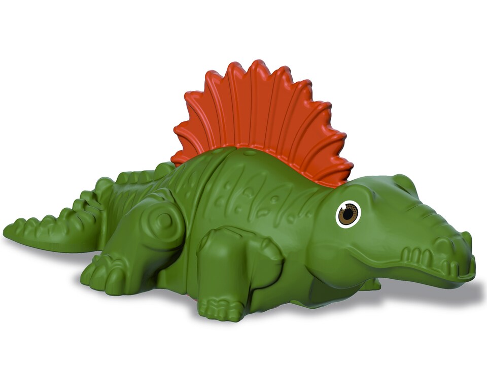 Lepivý dinosaurus