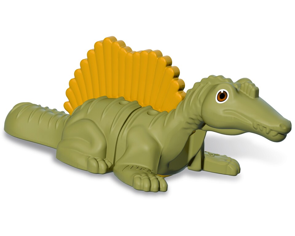 Lepivý dinosaurus