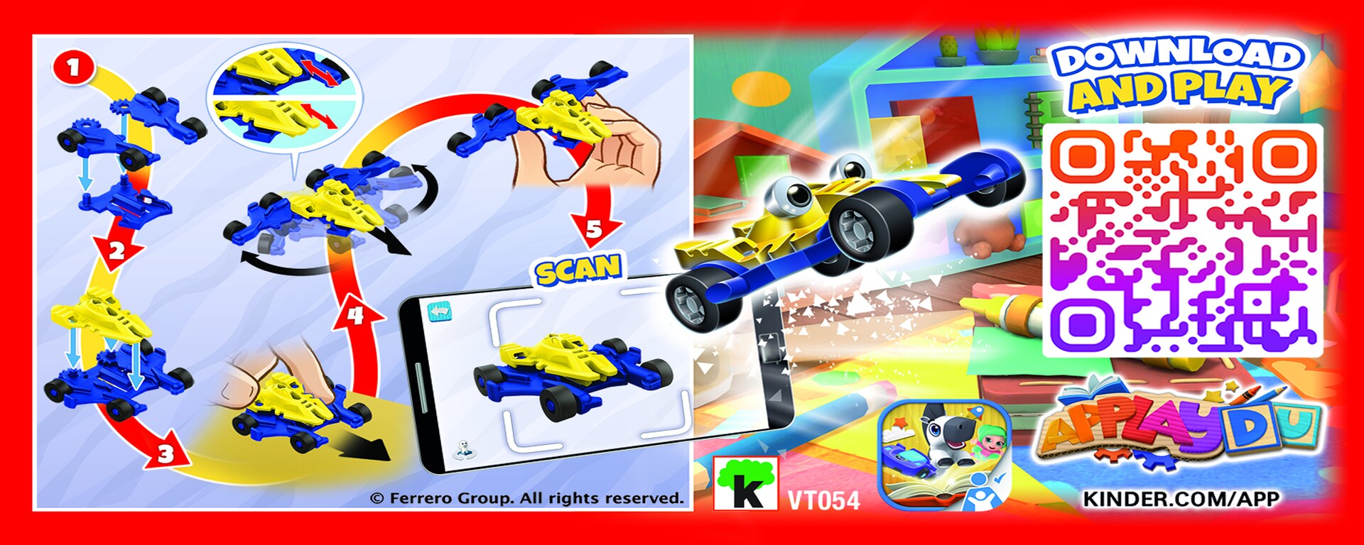 Transformer auto/tryskáč