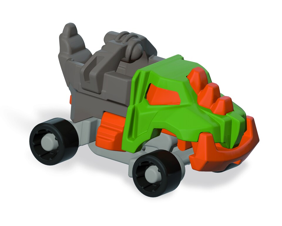 Dinosauří vozítko