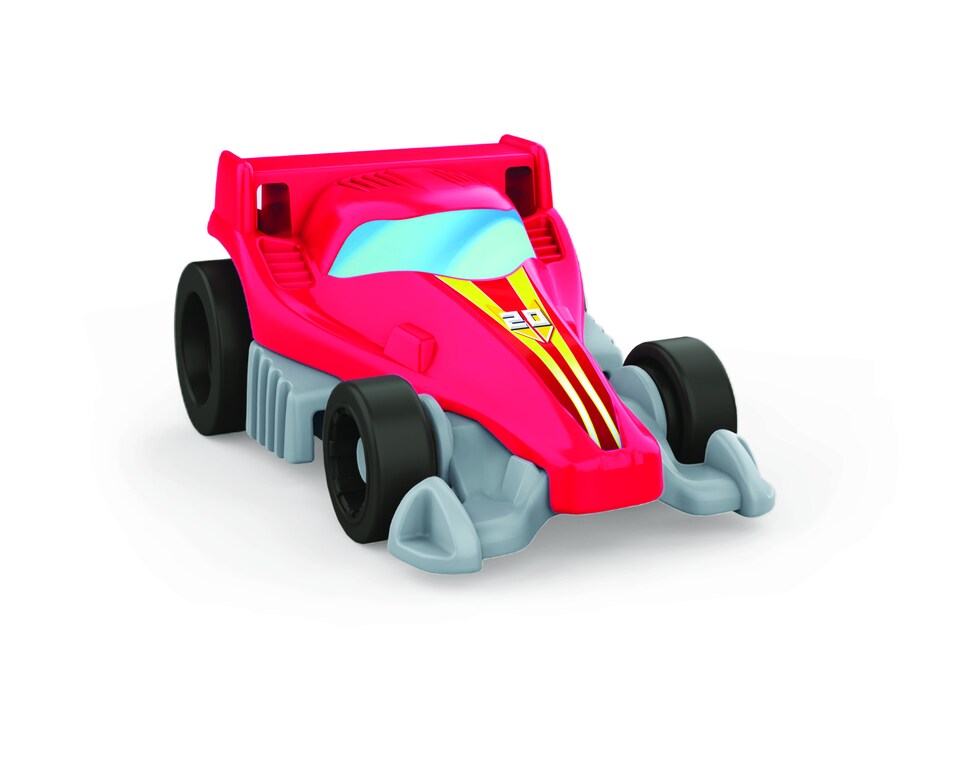 Autíčko na setrvačník