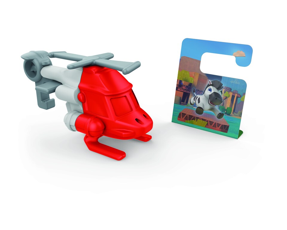 Helikoptéra