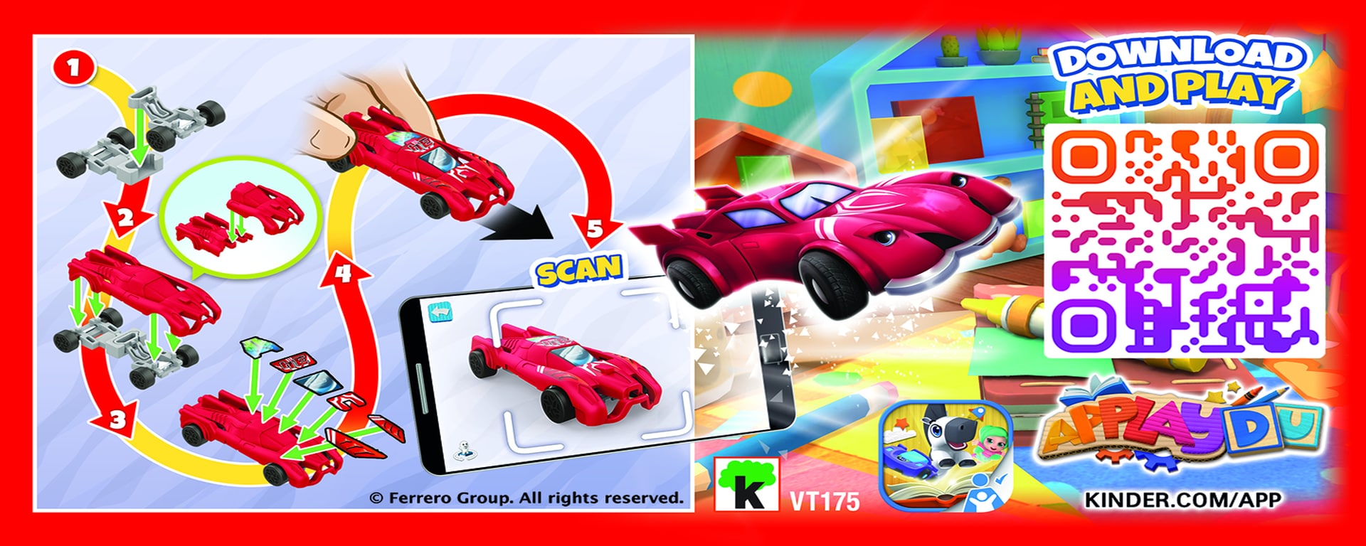 Velké závodní auto