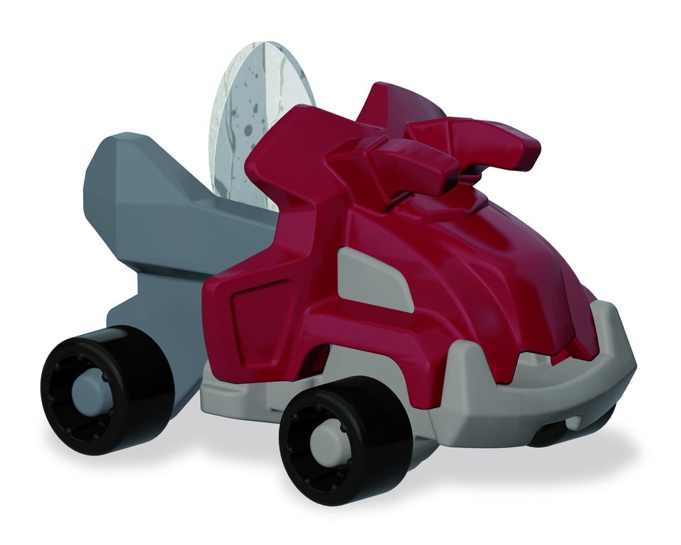 Dinosauří vozítko